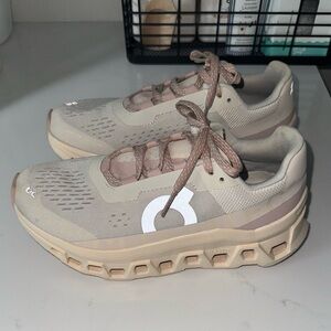 On Running CloudMonster Sneakers (Women’s 6.5)